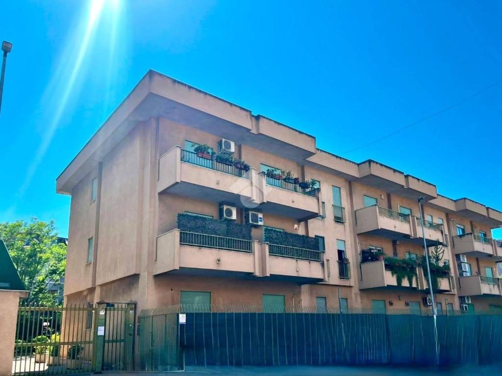 appartamento in vendita a Palermo in zona Cruillas
