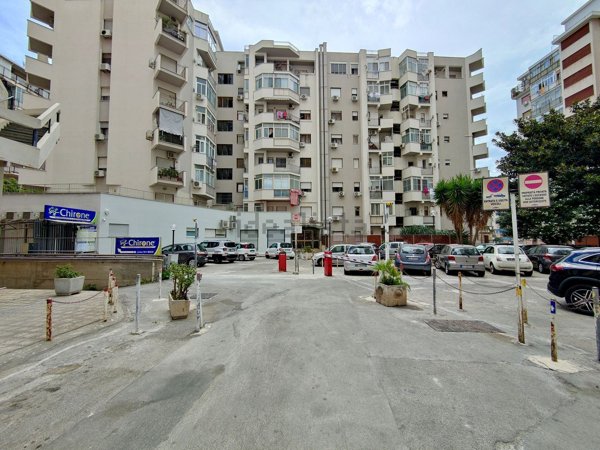 appartamento in vendita a Palermo in zona Libertà