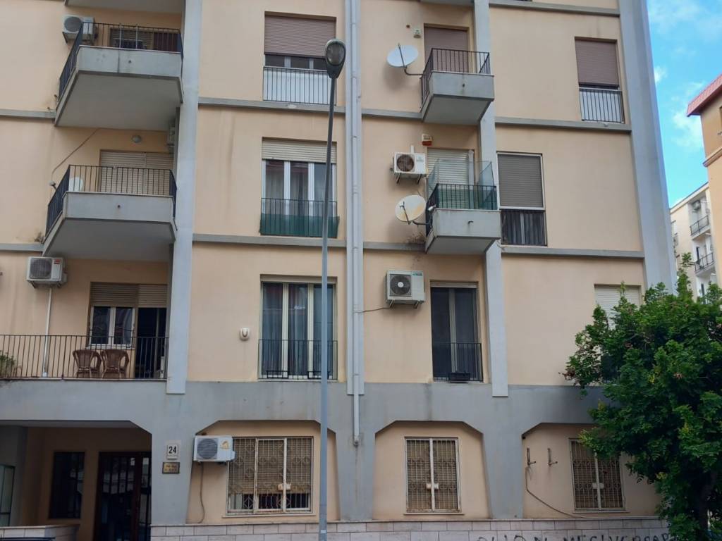 appartamento in vendita a Palermo in zona Libertà