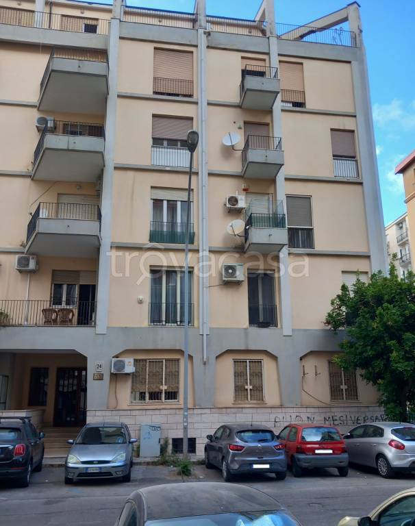 appartamento in vendita a Palermo in zona Libertà