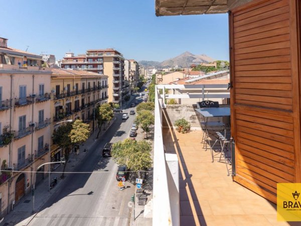 appartamento in vendita a Palermo in zona Noce