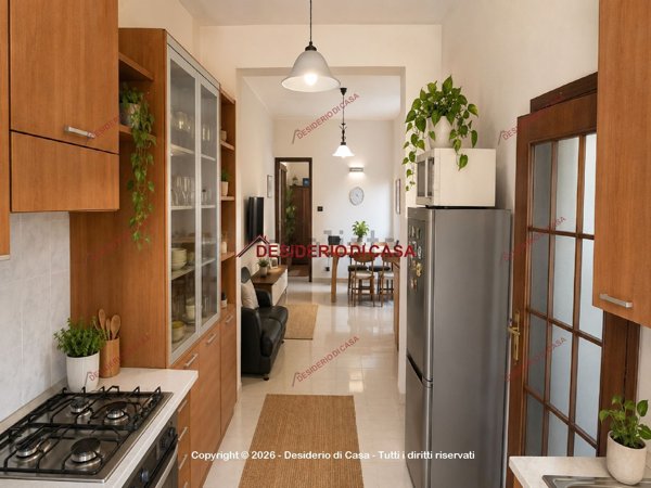 appartamento in vendita a Palermo in zona Zisa