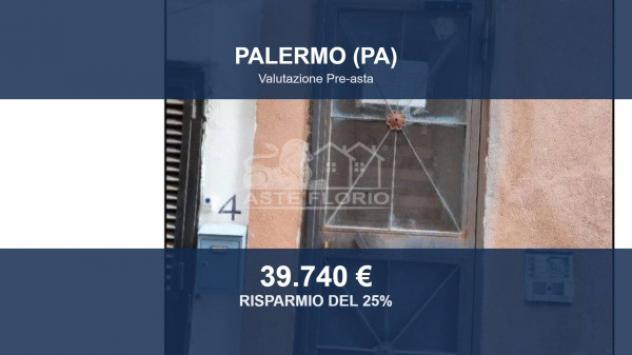 appartamento in vendita a Palermo in zona Centro storico