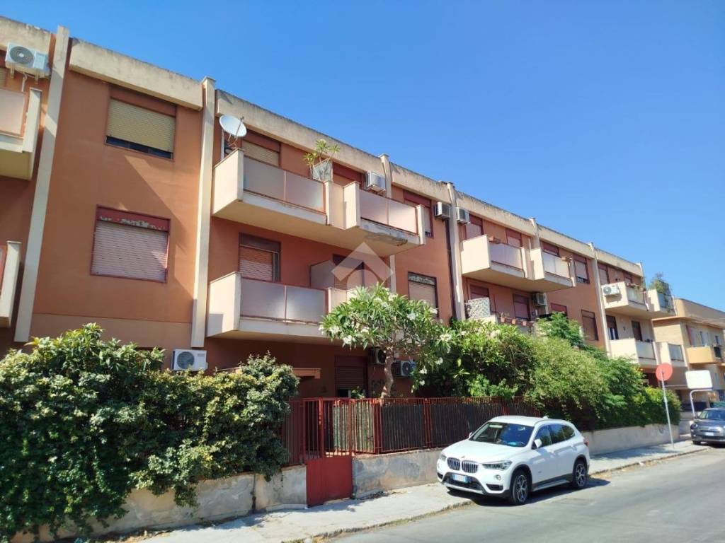 appartamento in vendita a Palermo in zona Pallavicino