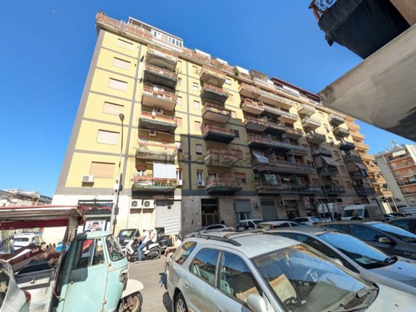 appartamento in vendita a Palermo in zona Noce