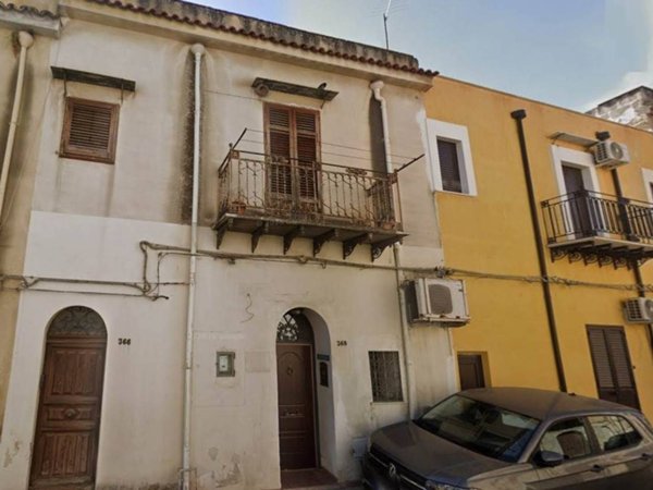 appartamento in vendita a Palermo in zona Villagrazia/Falsomiele