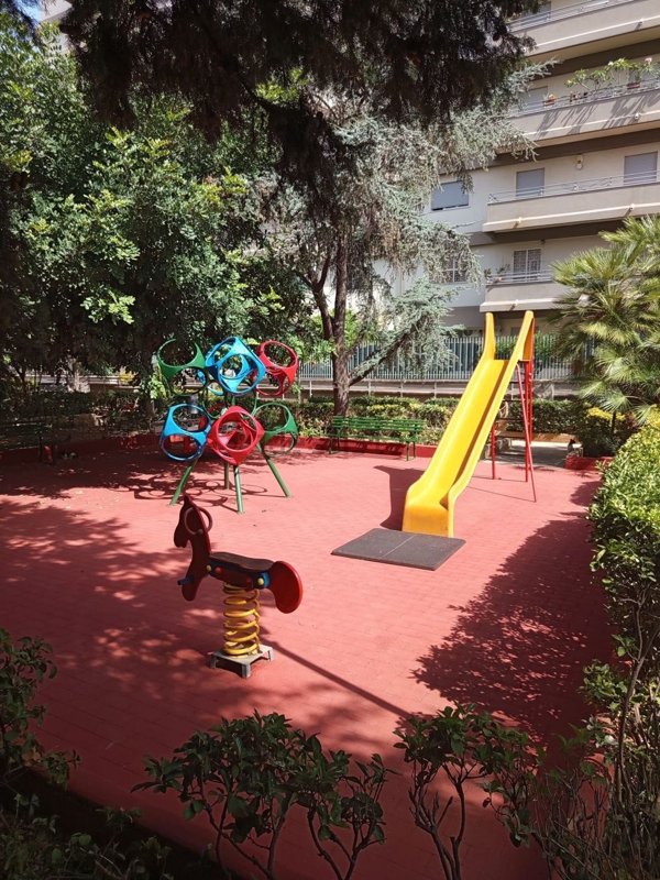 appartamento in vendita a Palermo in zona Zisa