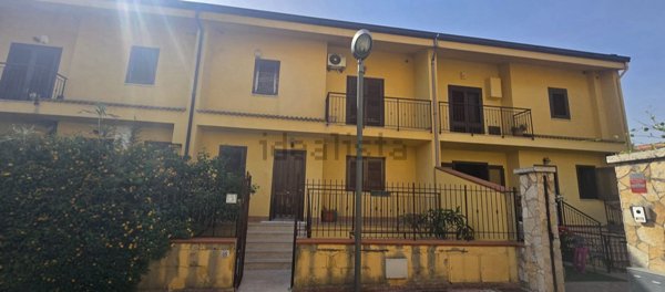 casa indipendente in vendita a Palermo in zona Pallavicino