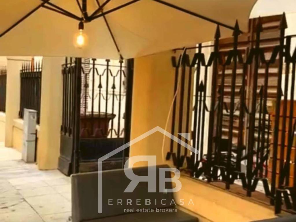 negozio in vendita a Palermo in zona Politeama