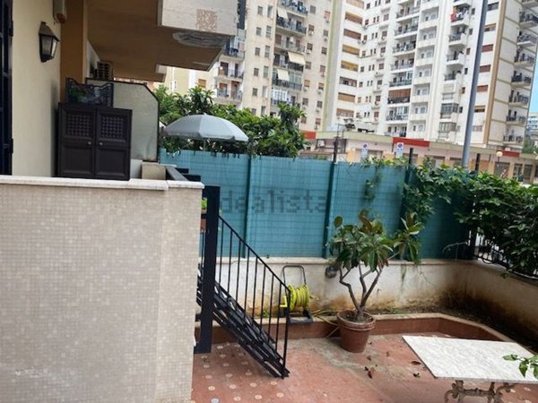 appartamento in vendita a Palermo in zona Resuttana