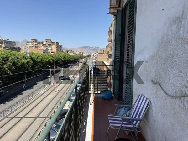 appartamento in vendita a Palermo in zona Croceverde