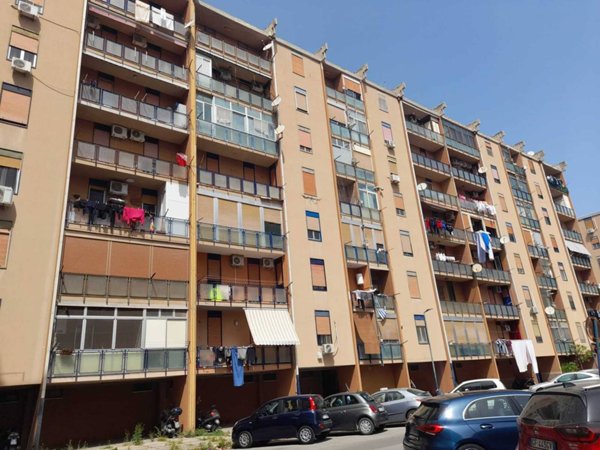 appartamento in vendita a Palermo in zona Croceverde