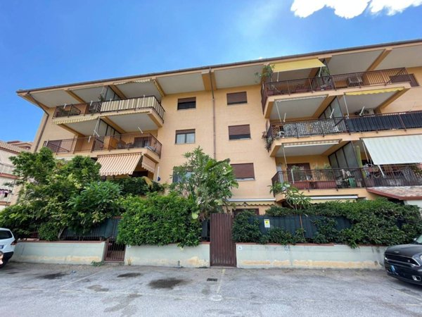 appartamento in vendita a Palermo in zona Cruillas