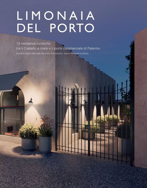 appartamento in vendita a Palermo