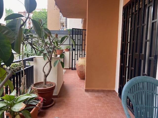 appartamento in vendita a Palermo in zona Libertà