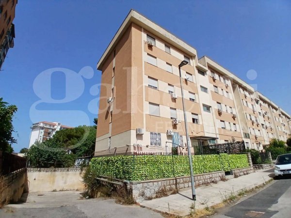 appartamento in vendita a Palermo in zona Pallavicino
