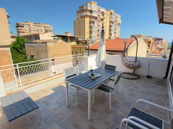 appartamento in vendita a Palermo in zona Settecannoli