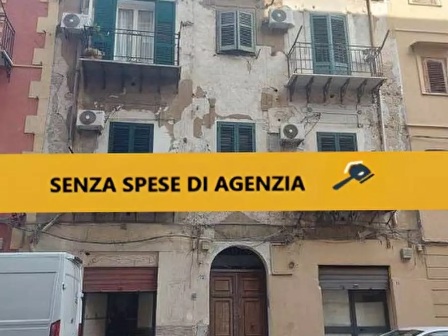 appartamento in vendita a Palermo