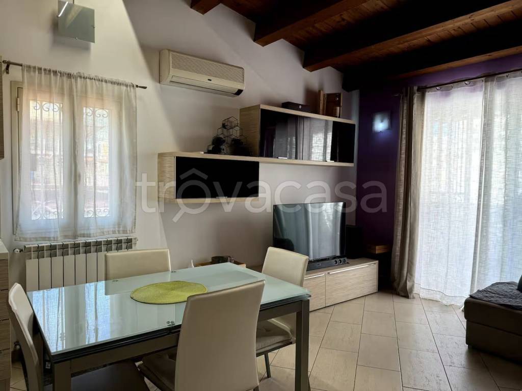 appartamento in vendita a Palermo in zona Montepellegrino
