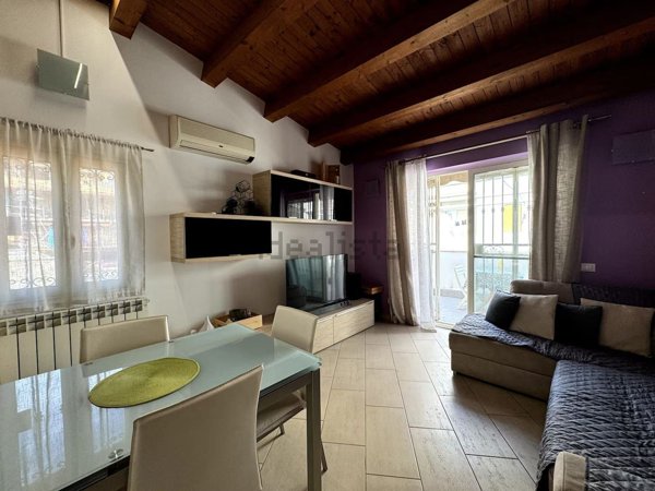 appartamento in vendita a Palermo in zona Montepellegrino