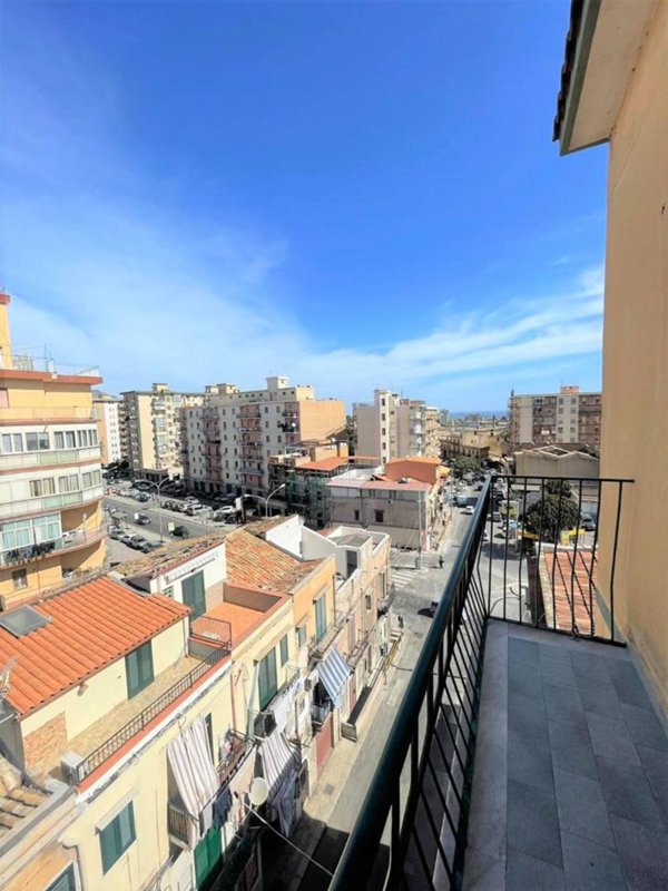 appartamento in vendita a Palermo in zona Brancaccio