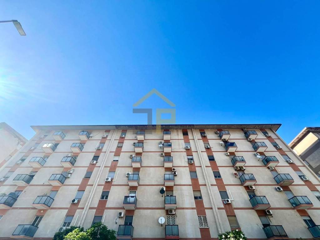 appartamento in vendita a Palermo in zona Baida