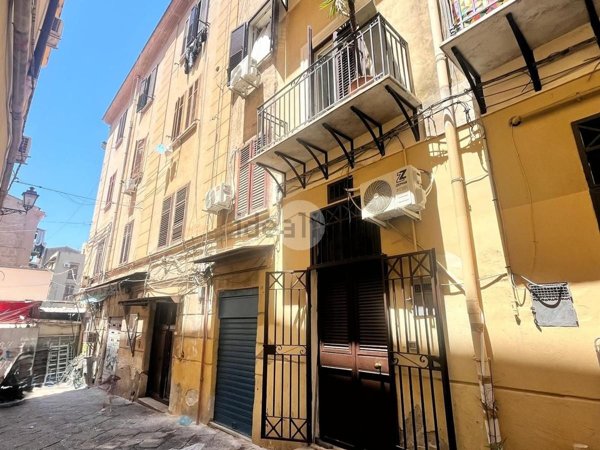 appartamento in vendita a Palermo in zona Centro storico