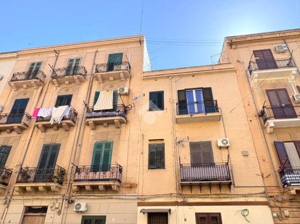 appartamento in vendita a Palermo in zona Oreto