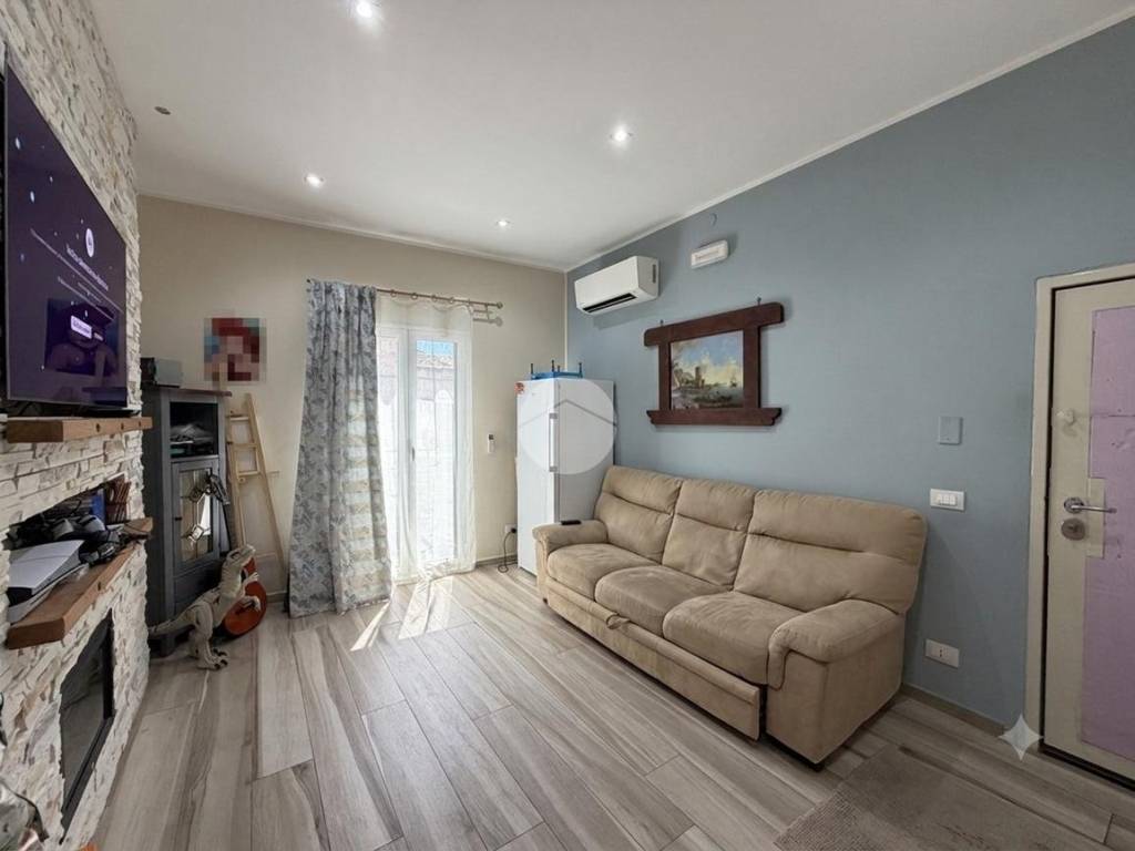 appartamento in vendita a Palermo in zona Zisa