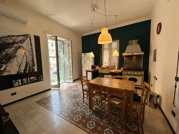 appartamento in vendita a Palermo in zona Zisa