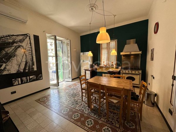 appartamento in vendita a Palermo in zona Zisa