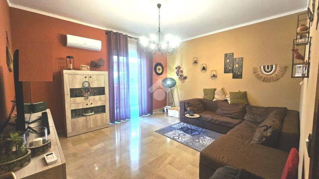 appartamento in vendita a Palermo in zona Montegrappa / Santa Rosalia