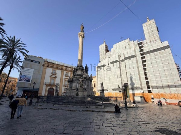 appartamento in vendita a Palermo in zona Centro storico