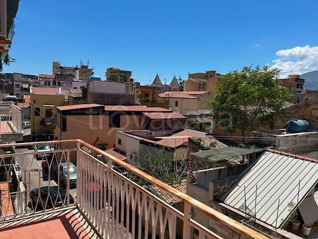 appartamento in vendita a Palermo in zona Pallavicino