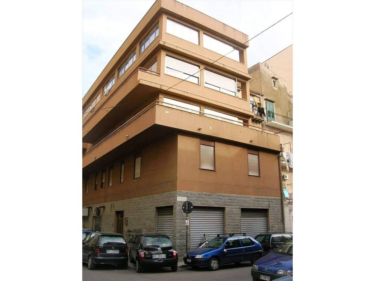 appartamento in vendita a Palermo in zona Oreto