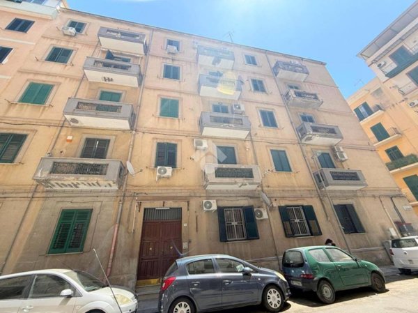appartamento in vendita a Palermo in zona Noce