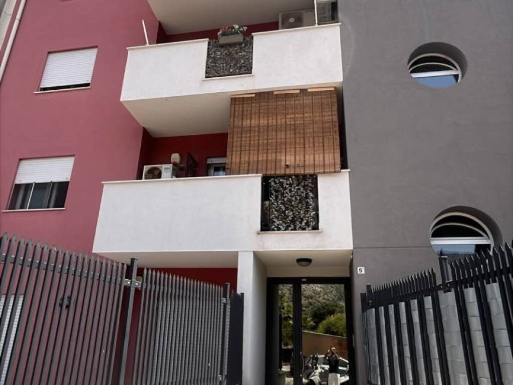 appartamento in vendita a Palermo in zona Pallavicino