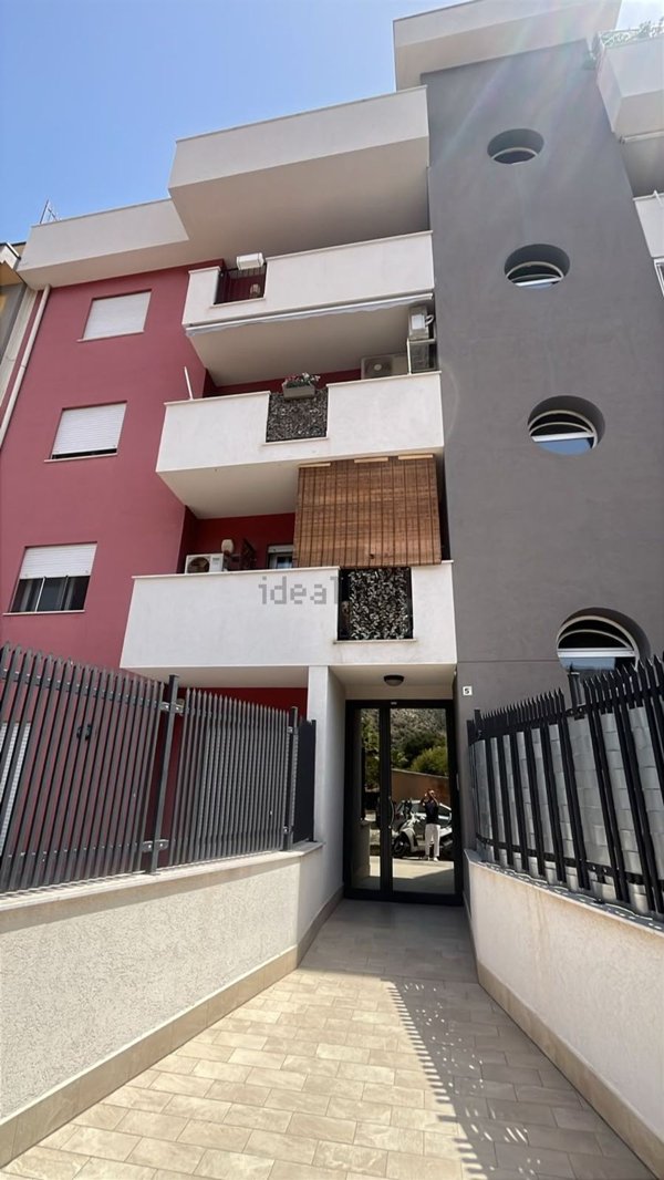 appartamento in vendita a Palermo in zona Pallavicino