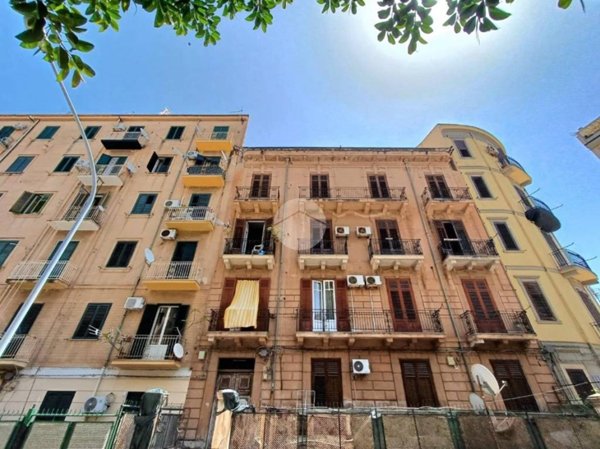 appartamento in vendita a Palermo in zona Oreto