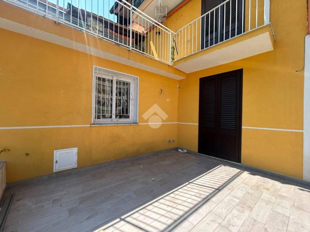 appartamento in vendita a Palermo in zona Villagrazia/Falsomiele