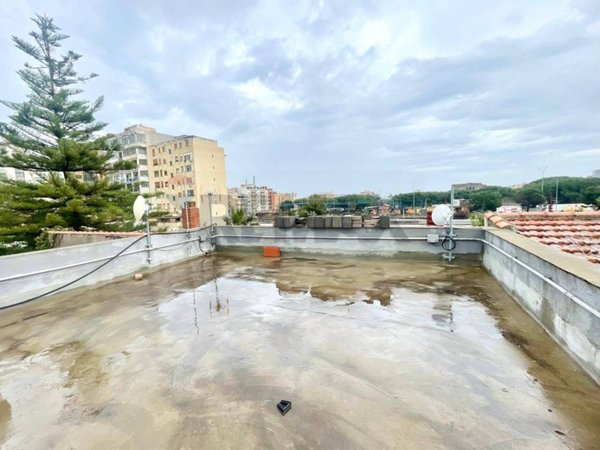 appartamento in vendita a Palermo in zona Altarello