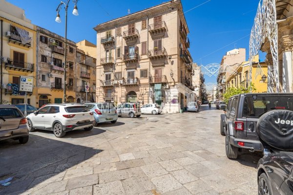 appartamento in vendita a Palermo in zona Centro storico