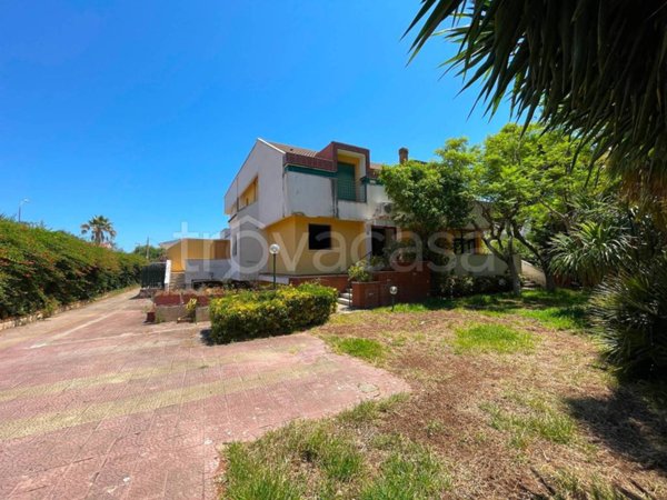 casa indipendente in vendita a Palermo in zona Mondello