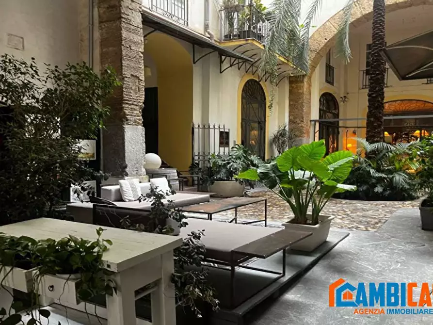appartamento in vendita a Palermo in zona Centro storico
