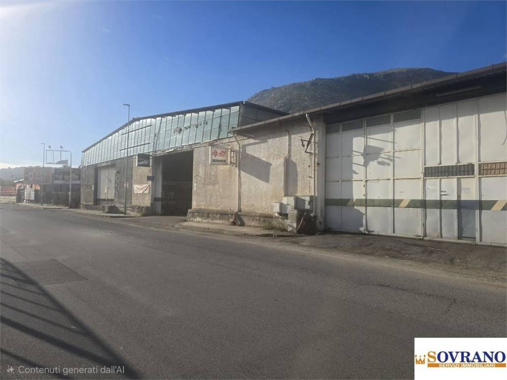 negozio in vendita a Palermo in zona Sferracavallo