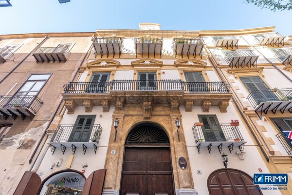 appartamento in vendita a Palermo in zona Centro storico