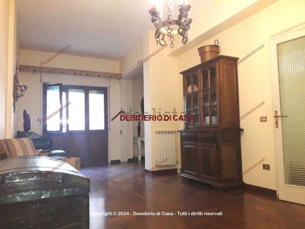 appartamento in vendita a Palermo in zona Libertà