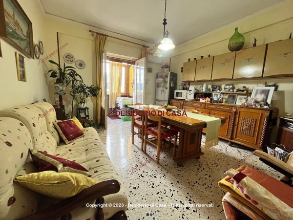 appartamento in vendita a Palermo in zona Passo di Rigano