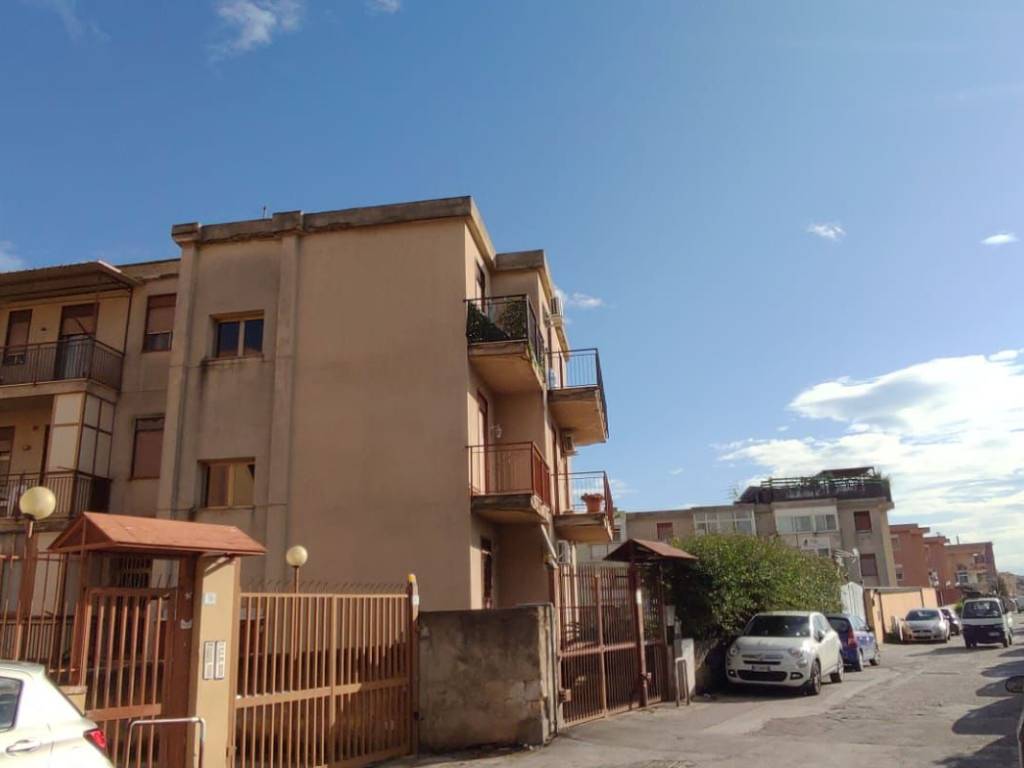 appartamento in vendita a Palermo in zona Cruillas