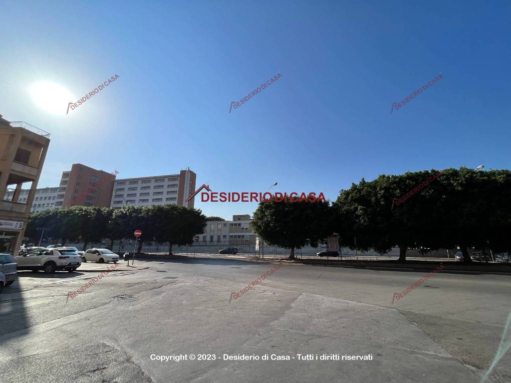 appartamento in vendita a Palermo in zona Montegrappa / Santa Rosalia